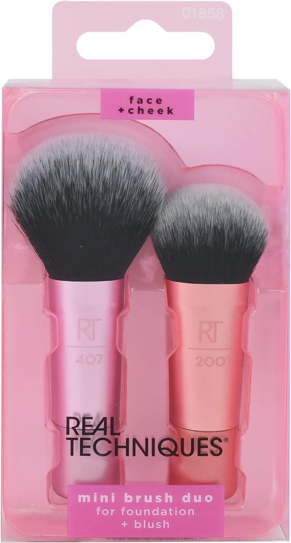 Mini Brush Duo