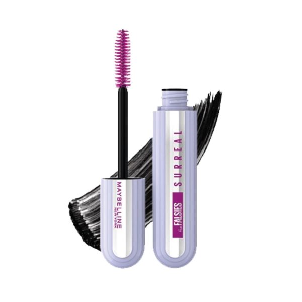 Maybelline New York – Mascara The Falsies Surreal – Very Black