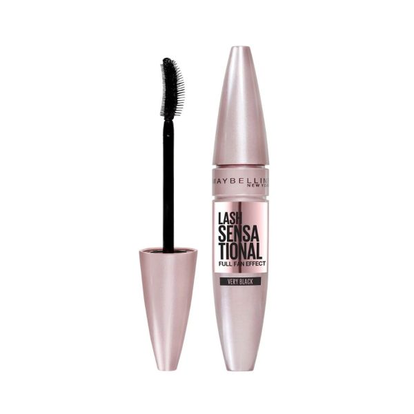 Maybelline New York – Mascara – Ciglia Sensazionali – Very Black