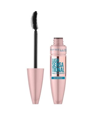 Maybelline New York - Mascara - Ciglia Sensazionali - Waterproof