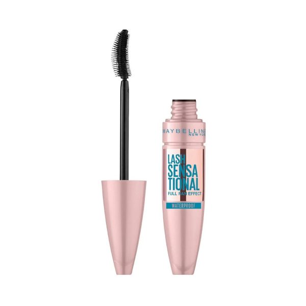 Maybelline New York – Mascara – Ciglia Sensazionali – Waterproof