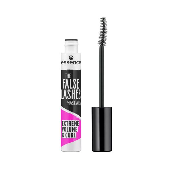 Essence – Mascara – The Flase Lashes Extreme Volume & Curl
