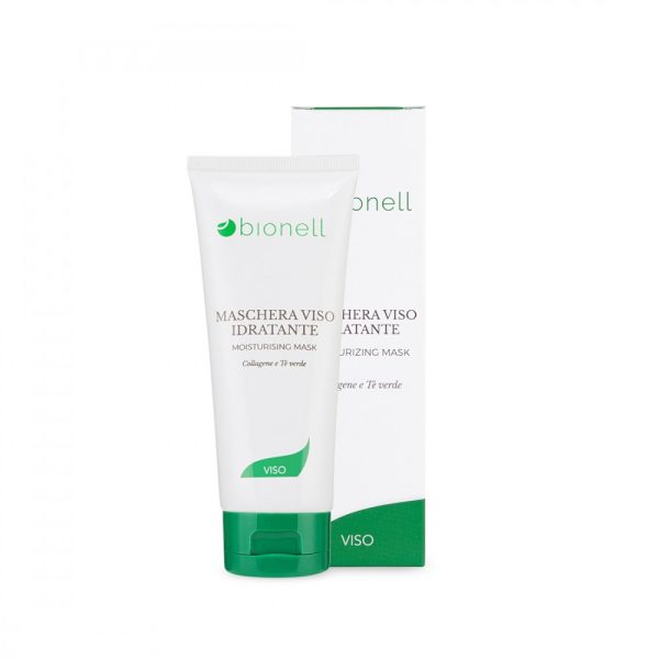 Maschera Viso Idratante
