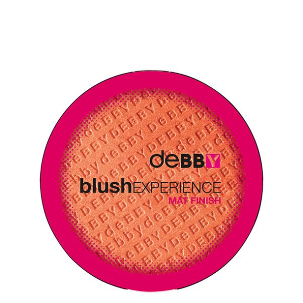Debby – Blush Experience Mat Finish