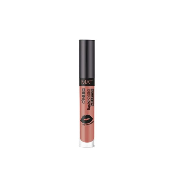 Debby – Liquid Kisses Mat Lipstick
