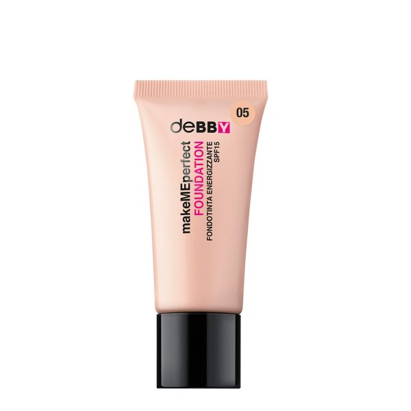 Debby – Make Me Perfect Foundation