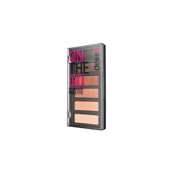 Debby – Palette Ombretti Go