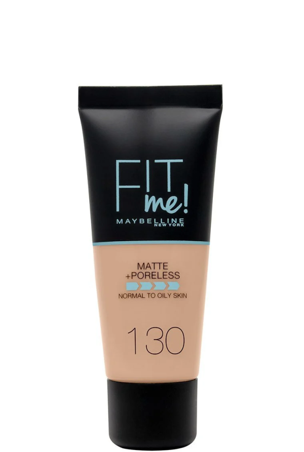 Maybelline New York – Fondotinta Fi Me & Poreless
