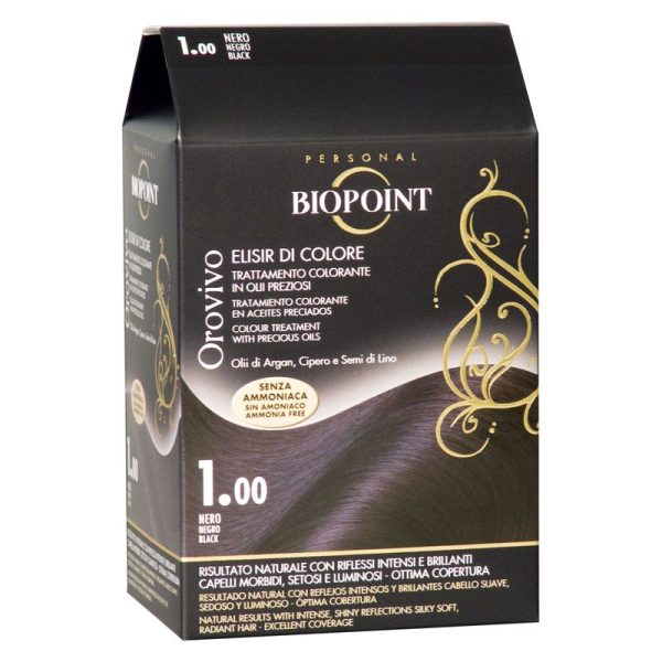 Bio Point Oro Vivo Kit Colore