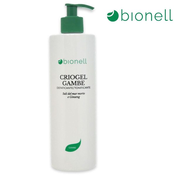 Bionell – Criogel Gambe Defaticante Tonificante