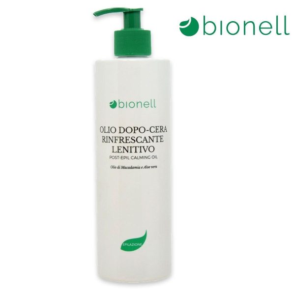 Bionell – Olio Dopocera Rinfrescante Lenitivo