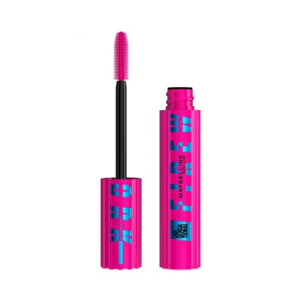 Maybelline New York – Mascara – Ciglia Sensazionali Firework – Waterproof Black