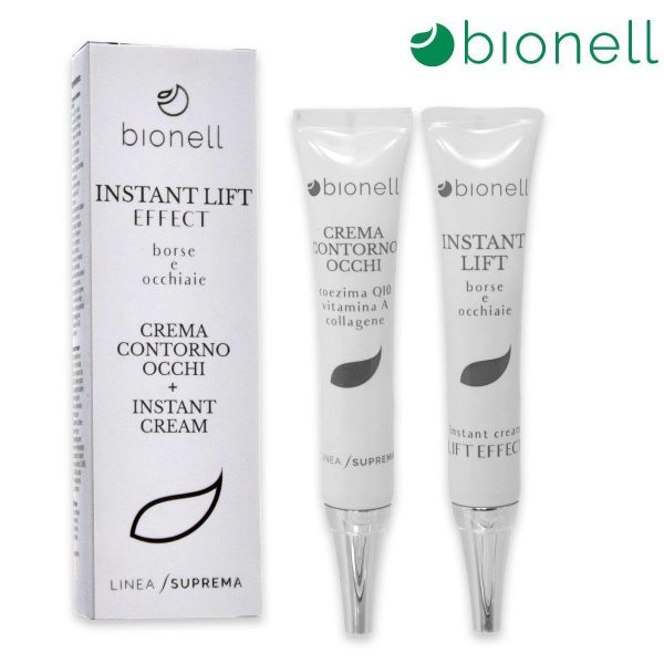 Bionell – Crema Contorno Occhi – Instant Cream