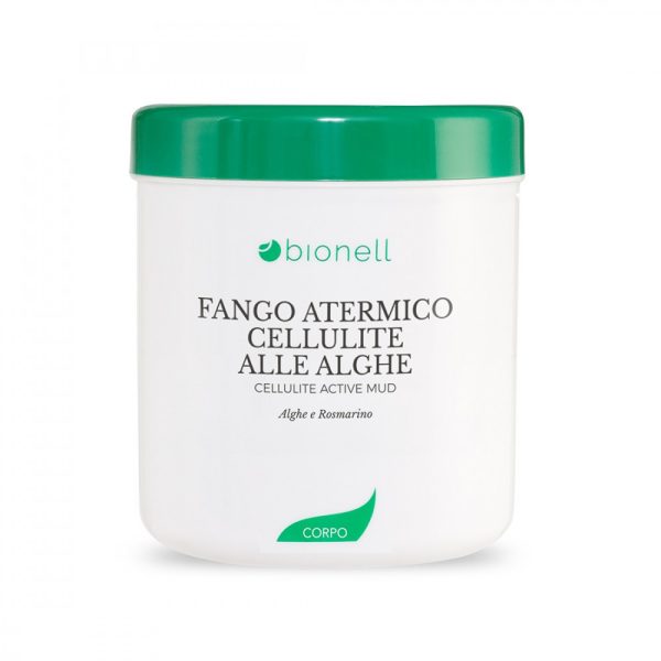 Bionell – Fango Atermico Cellulite Alle Alghe
