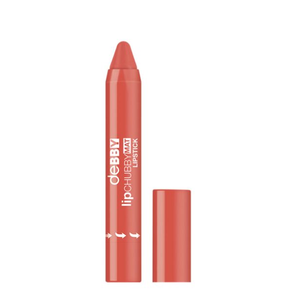 Debby – Lip Chubby – Mat Lipstick