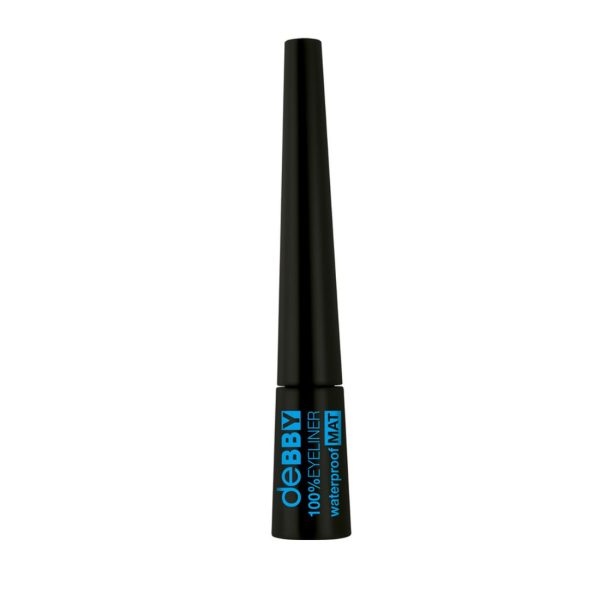 Debby – Eyeliner 100% Mat Waterproof Nero