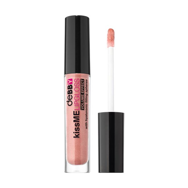 Debby – Lip Gloss Kiss Me – Volume Effect