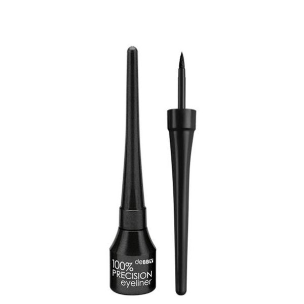 Debby – Eyeliner 100% Precision – 01 Black