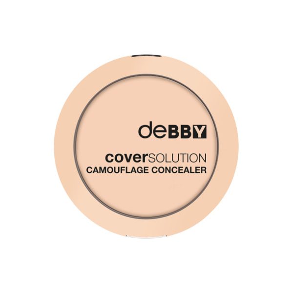 Debby – Correttore Cover Solution Camouflage