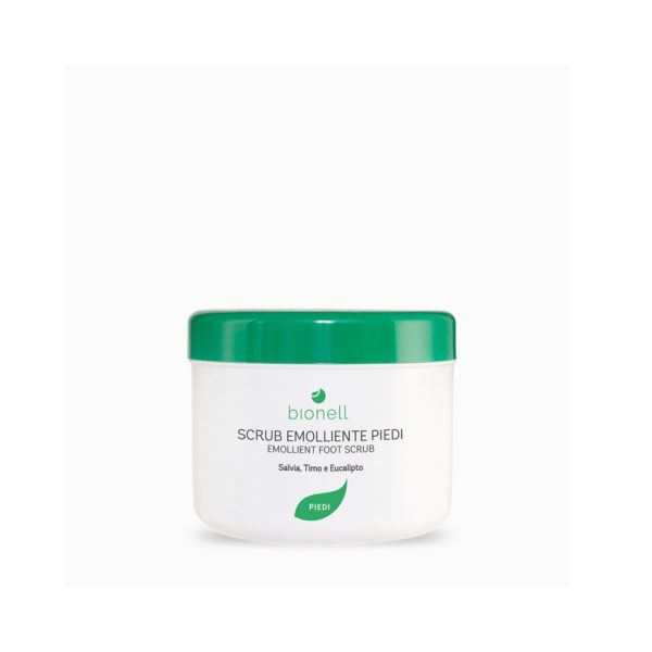 Scrub Emolliente Piedi – 500ml