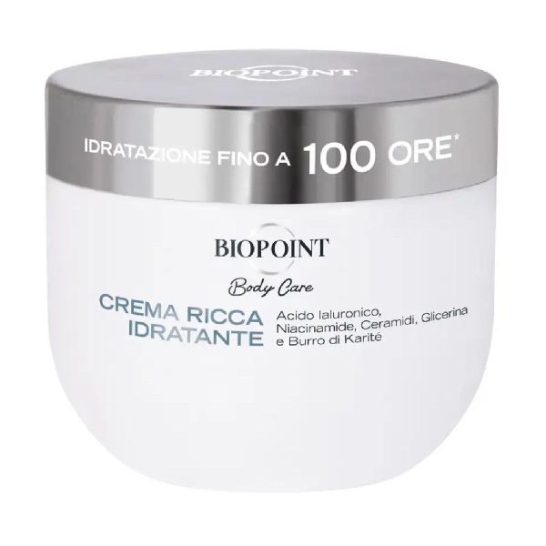Crema Corpo Ricca Idratante