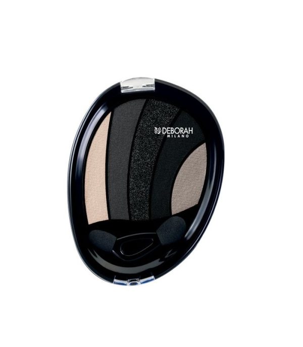 Deborah Milano – Ombretto Smookye Eye Palette