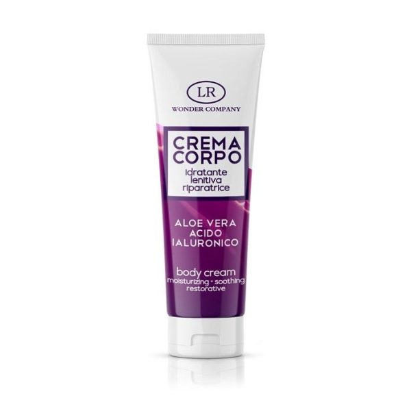 Crema Corpo Idratante & Lenitiva