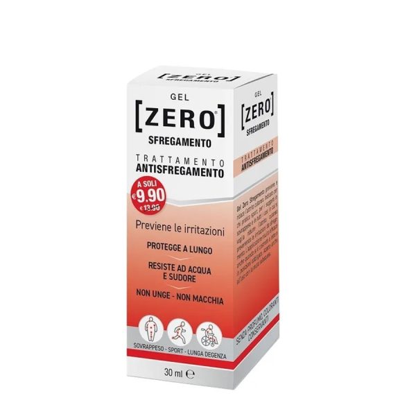 Gel Zero Sfregamenti