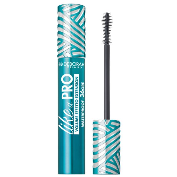Deborah Milano – Mascara Like A Pro Tint Waterproof