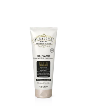 Salone Milano Bond Rebuilder Conditioner 250ml  Balsamo Ristrutturante Per Capelli Danneggiati