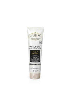 Salone Milano Bond Rebuilder Mask 150ml Maschera Ristrutturante Per Capelli Danneggiati E Deboli