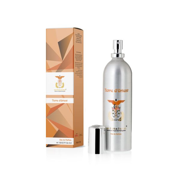 Les Perles D’orient – Terre D’oriente