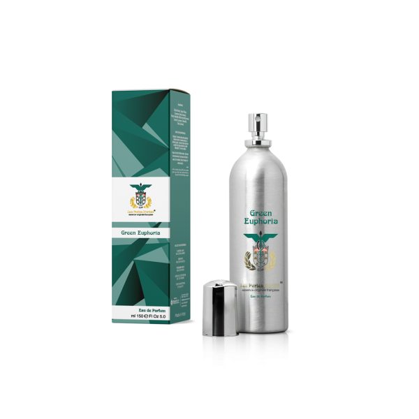 Les Perles D’orient – Green Euphoria
