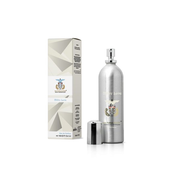 Les Perles D’orient – Milky Love