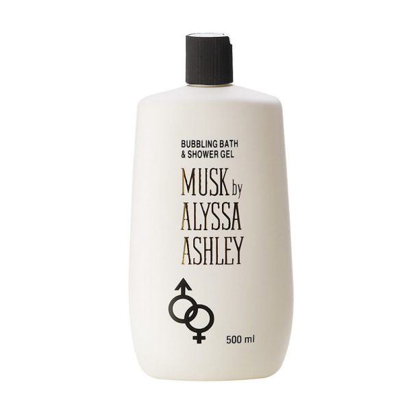 Alyssa Ashley Mask Shower Gel