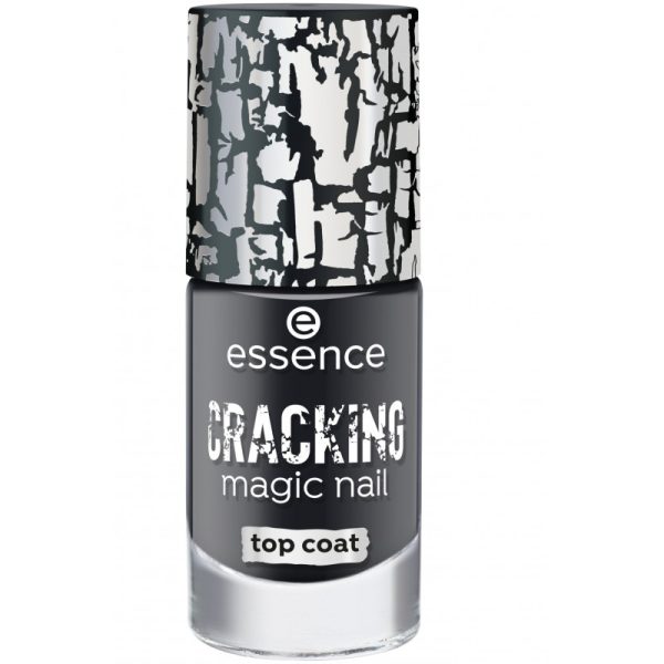 Essence – Top Coat Cracking