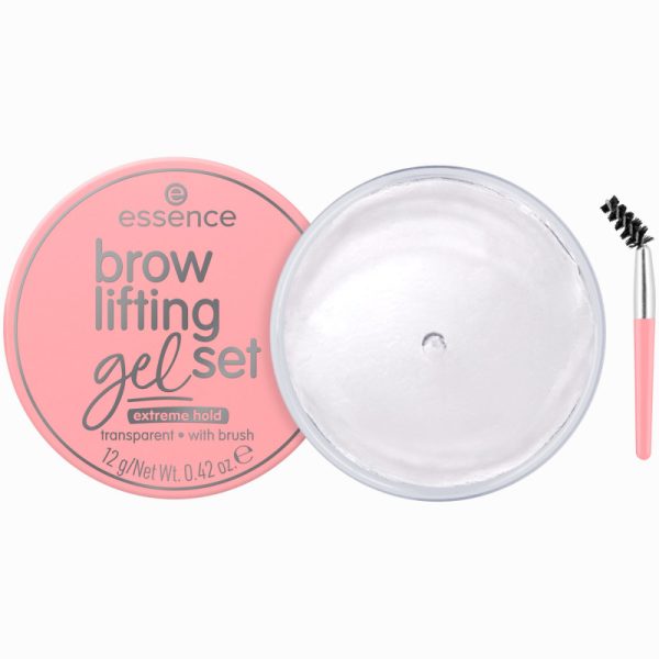 Essence – Brown Lifting Gel Set Sopracig