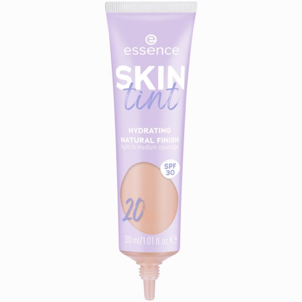 Essence – Fondotinta Skin Tint