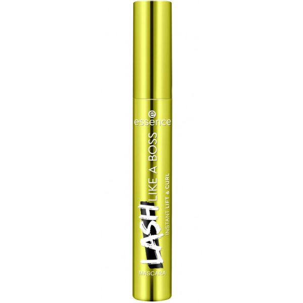 Essence – Mascara Lash Like A Boss Instant Lift &  Curl