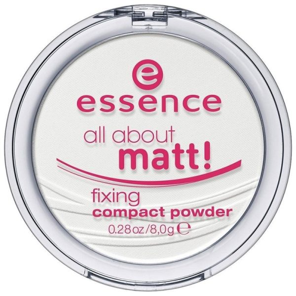 Essence – Cipria All About Mat