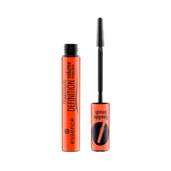 Essence – Mascara – Maximum Definition – Effetto Volumizzante