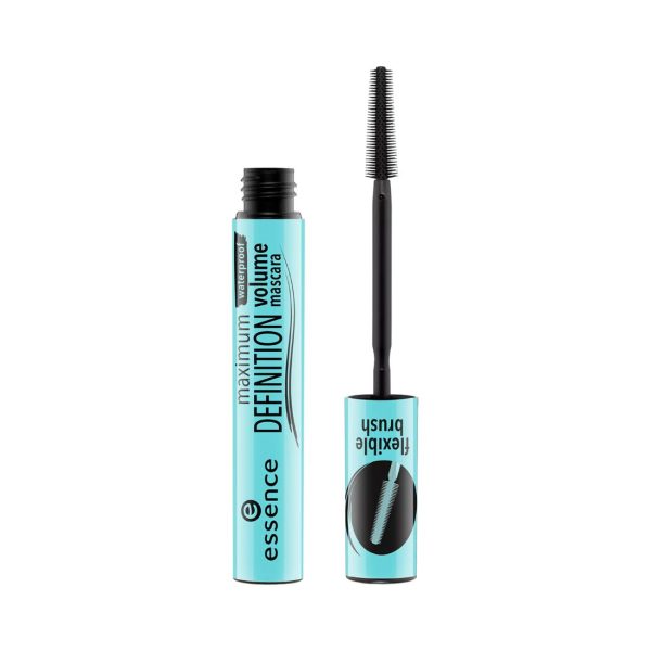 Essence – Mascara – Maximum Definition – Waterproof