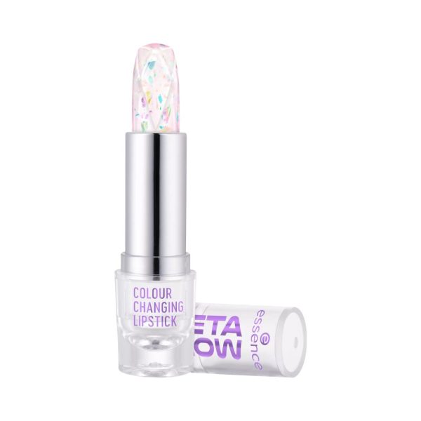 Essence – Rossetto – Meta Glow – Ph Reattivo