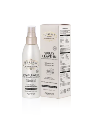 Salone Milano Multi-benefit Treatment 200ml - Trattamento Multifunzione Per Tutti I Tipi Di Capelli