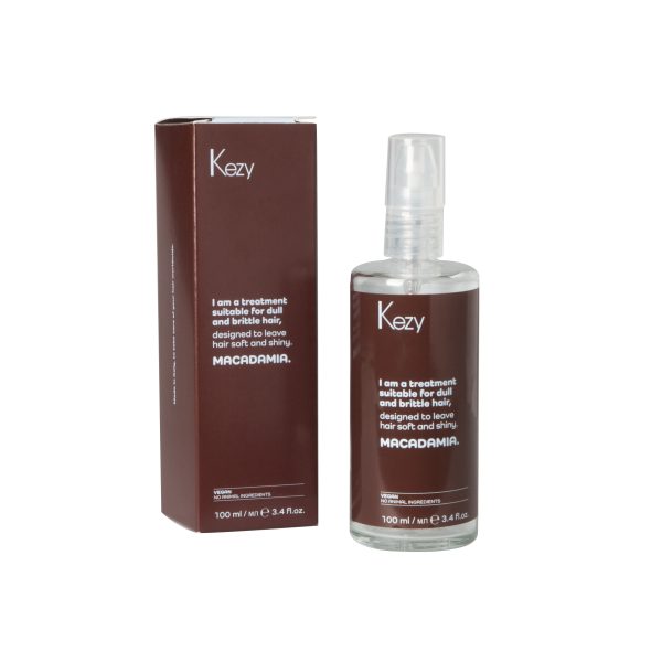 Kezy Treatment – Per Capelli Sfibrati