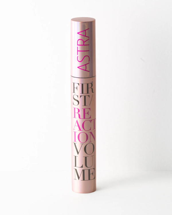 Astra – Mascara First Reaction Volume