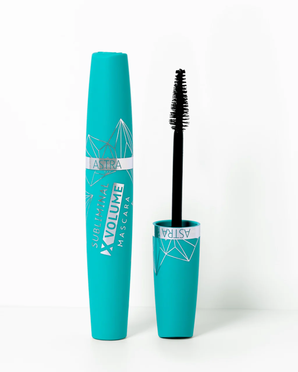 Astra – Mascara Subliminal Maxi Volume Waterproof