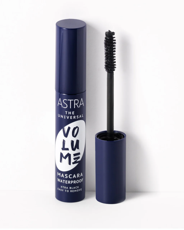 Astra – Mascara The Universale Volume Waterproof