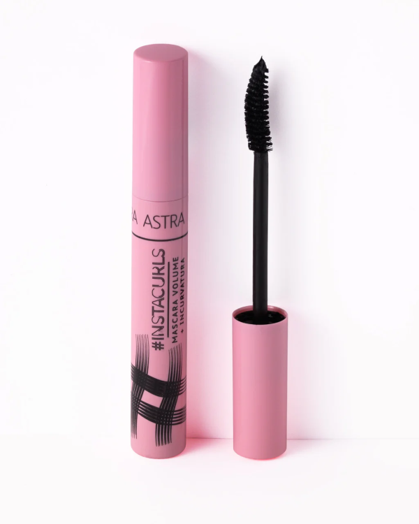 Astra – Mascara Insta Curls Volume & Incurvatura