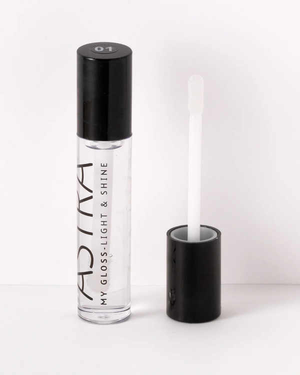 Astra – My Gloss Light E Shine